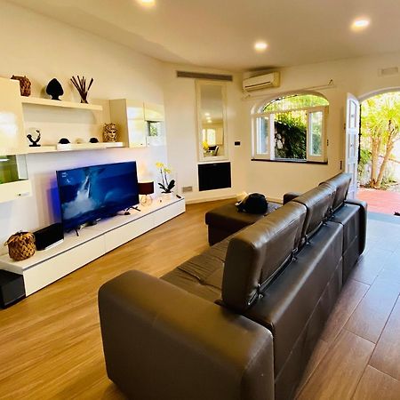 Villa Seaview 소렌토 외부 사진