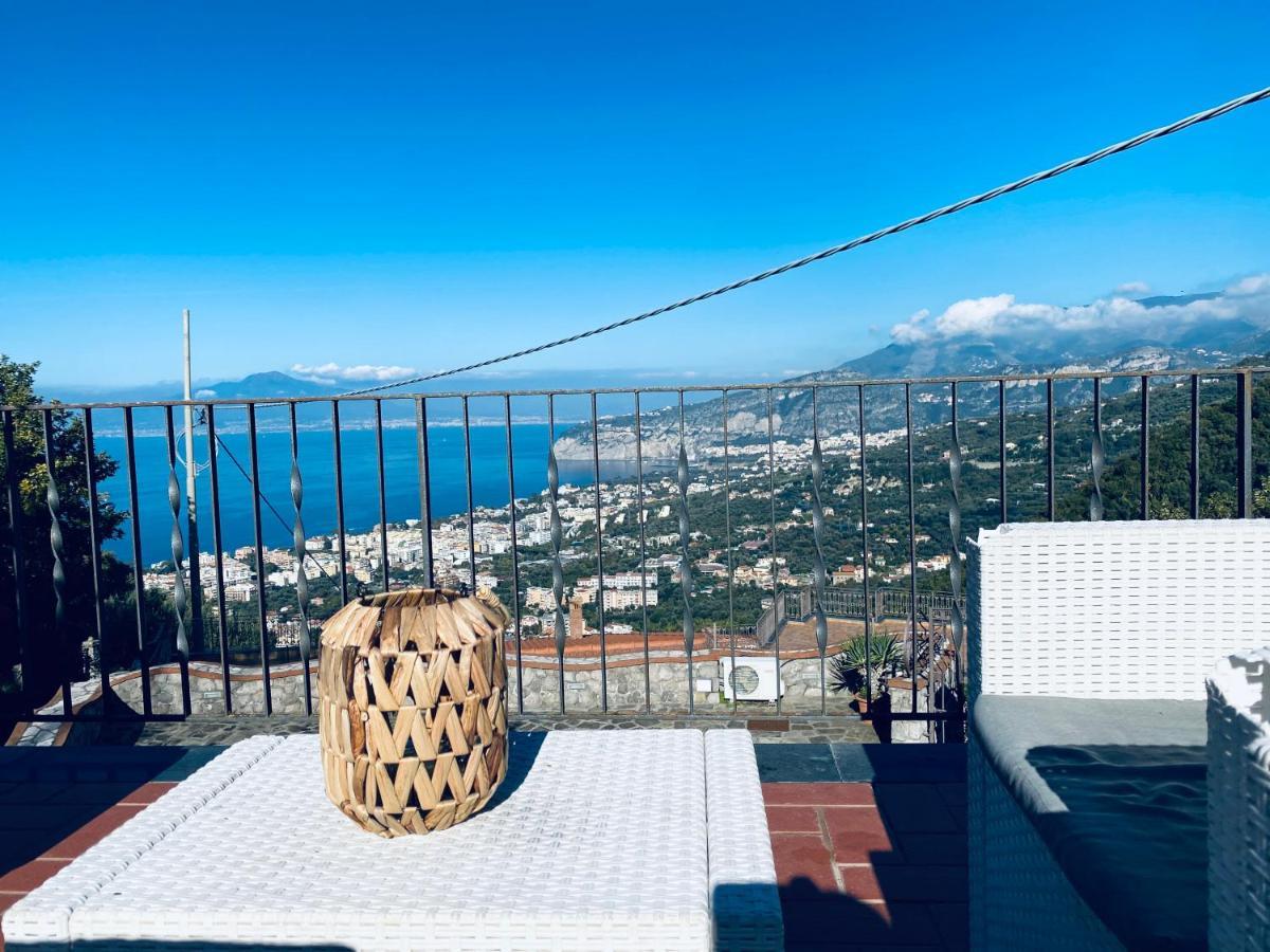 Villa Seaview 소렌토 외부 사진