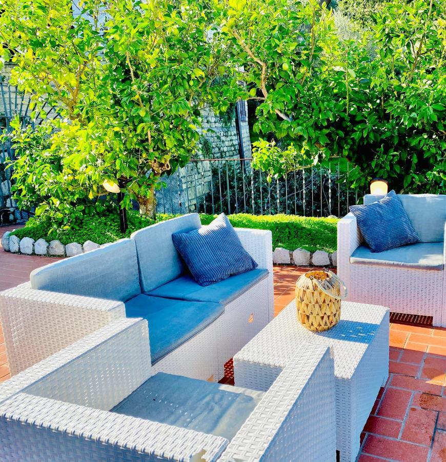 Villa Seaview 소렌토 외부 사진