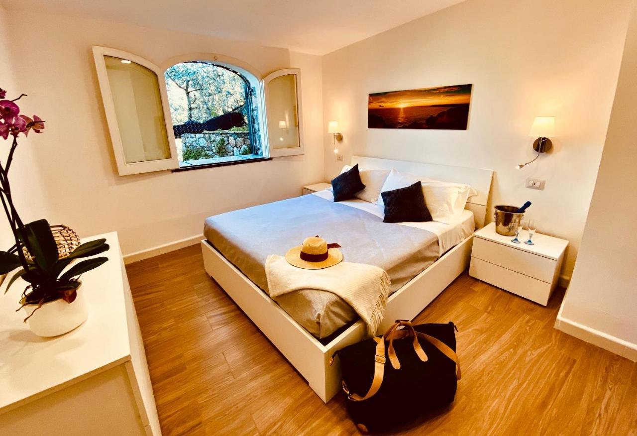 Villa Seaview 소렌토 외부 사진